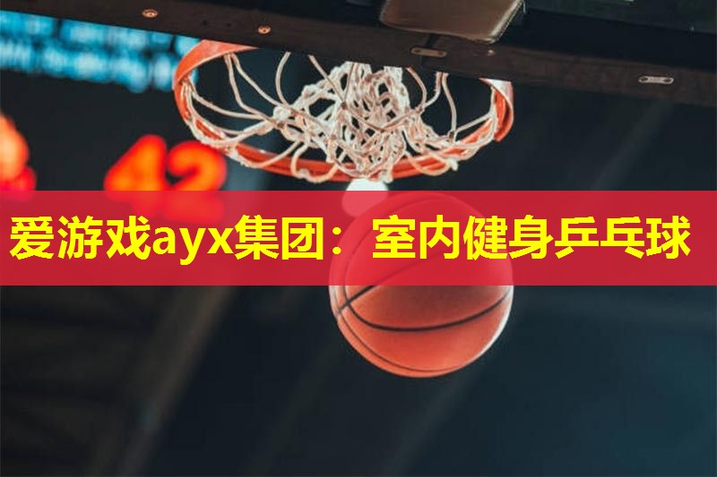 爱游戏ayx集团：室内健身乒乓球