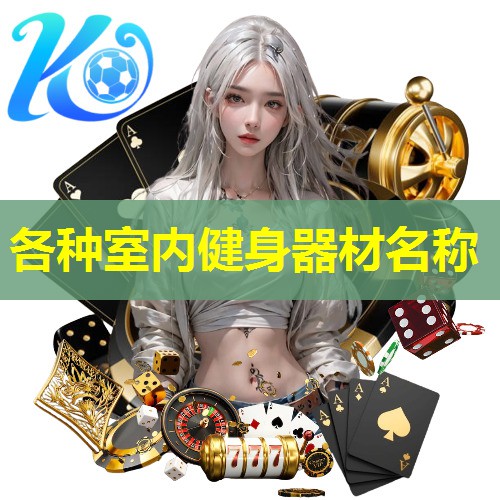 各种室内健身器材名称