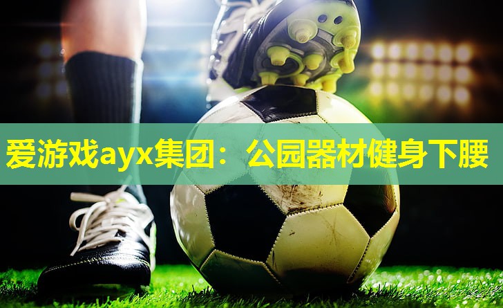 爱游戏ayx集团：公园器材健身下腰
