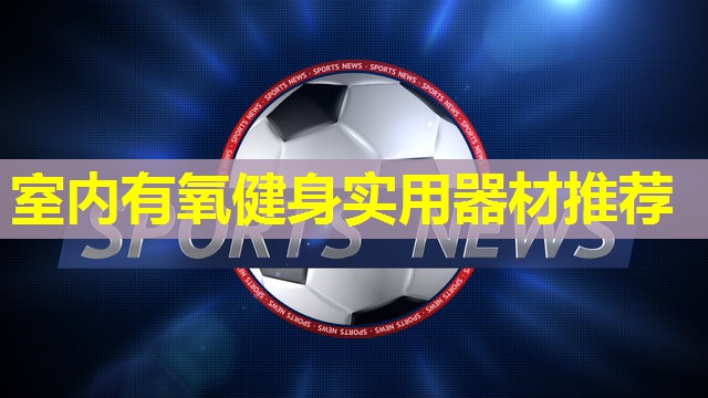 室内有氧健身实用器材推荐