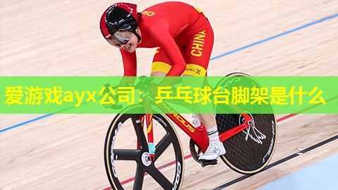 爱游戏ayx公司：乒乓球台脚架是什么