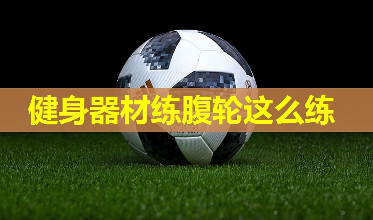 健身器材练腹轮这么练