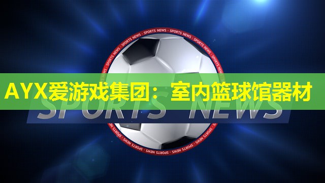 AYX爱游戏集团：室内篮球馆器材
