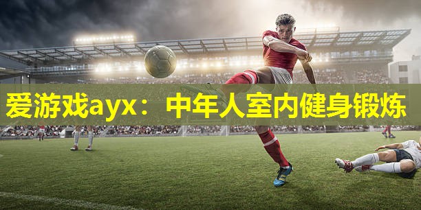 爱游戏ayx：中年人室内健身锻炼