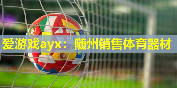 爱游戏ayx：随州销售体育器材