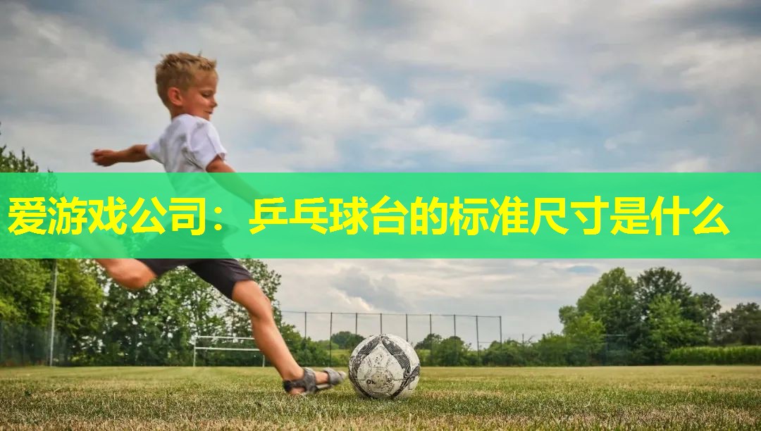 乒乓球台的标准尺寸是什么