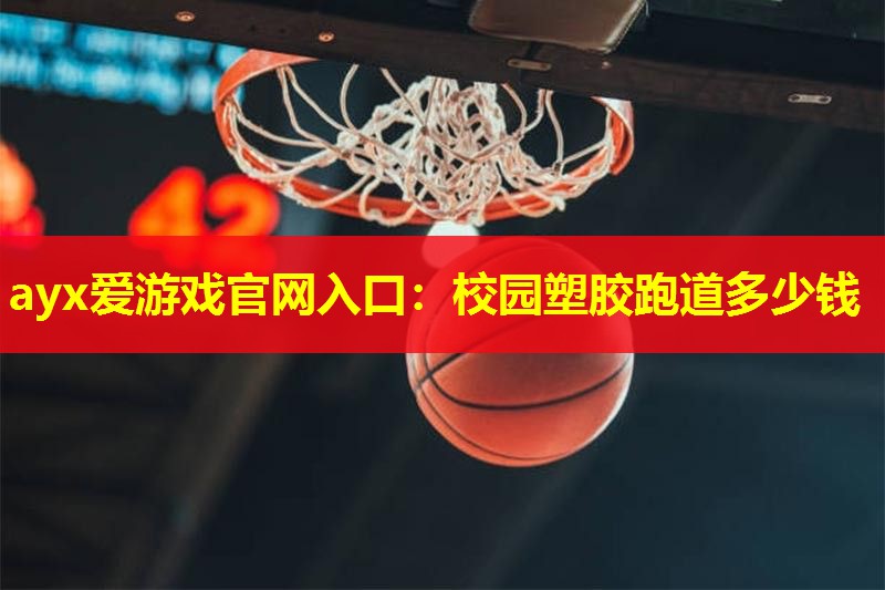 校园塑胶跑道多少钱 校园塑胶跑道多少钱
