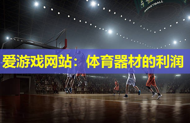 体育器材的利润 体育器材的利润
