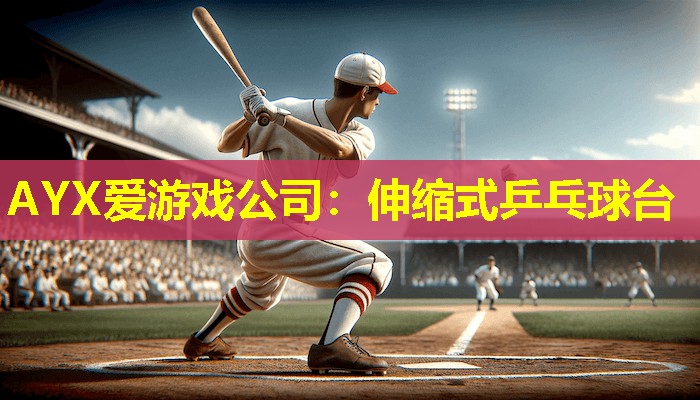 伸缩式乒乓球台 伸缩式乒乓球台