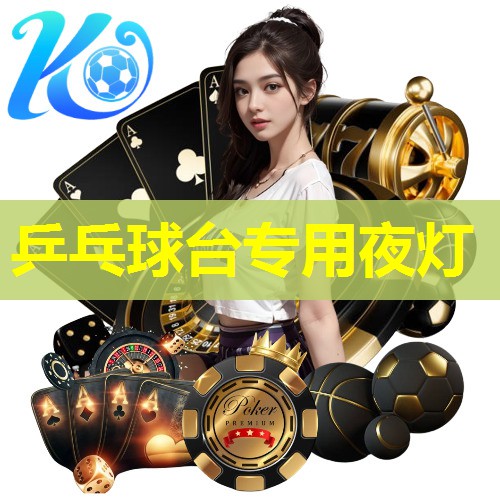 乒乓球台专用夜灯 乒乓球台专用夜灯