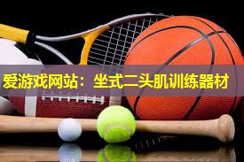 坐式二头肌训练器材 坐式二头肌训练器材