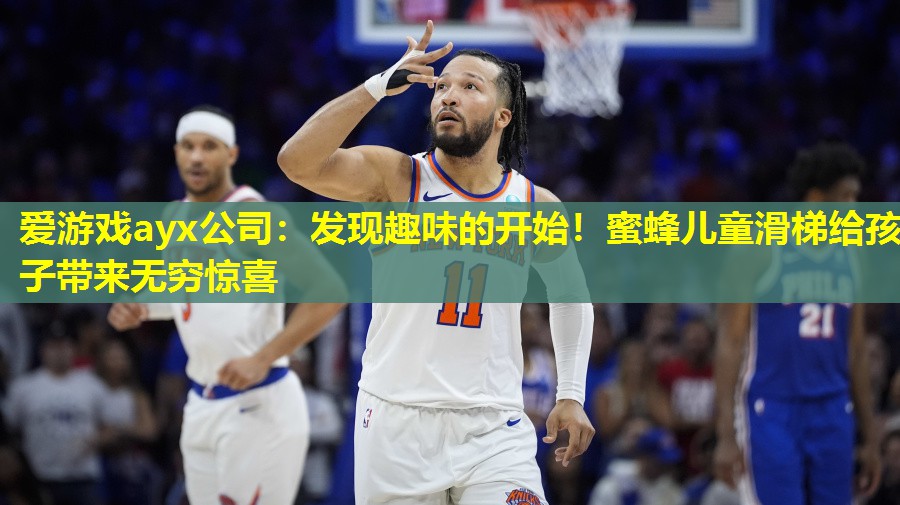 发现趣味的开始!蜜蜂儿童滑梯给孩子带来无穷惊喜 发现趣味的开始!蜜蜂儿童滑梯给孩子带来无穷惊喜