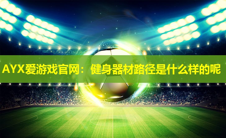 健身器材路径是什么样的呢 健身器材路径是什么样的呢