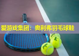 奥利弗羽毛球鞋 奥利弗羽毛球鞋