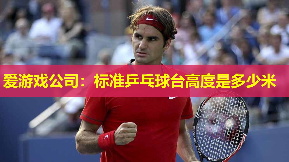 标准乒乓球台高度是多少米 标准乒乓球台高度是多少米