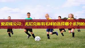 尤尼克斯羽毛球拍选择哪个系列的