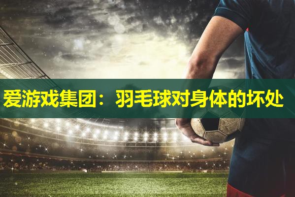 羽毛球对身体的坏处 羽毛球对身体的坏处
